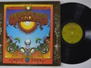GRATEFUL DEAD Aoxomoxoa WARNER BROS LP VG+ 1st Pressing