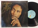 Legend the best of BOB MARLEY and the WAILERS Best ORIG 1984 Vinyl LP *MINT*