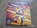 Judas Priest - Firepower  2 x 180gm Orange Transparent/Black Speckled Vinyl