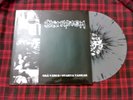 SKITSYSTEM 1st LP Grey /500 Anti Cimex Absurd Crude SS Avskum Asocial Mob 47