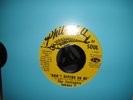 FANTASTIC JOHNNY C ,DONT DEPEND ON ME ,7INCH NORTHERN VGC