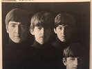 THE BEATLES With the Beatles LP MONO Black Yellow PMC 1206 XEX 447-7N/448-7N