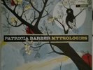 Patricia Barber – MYTHOLOGIES - Original Master Recording - Ungeöffnet