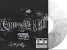 CYPRESS HILL Greatest Hits From The Bong LTD Edition CLEAR SMOKE Double LP vinyl