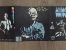 DEVO Mongoloid/Jocko Homo 1977 Gatefold 45 vinyl single UK pressing EX/EX