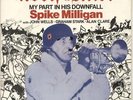 Spike Milligan vinyl LP album record Adolf Hitler - My Part In His Downfall UK