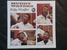 Muddy Waters  LP/ Vinyl / Folk Singer / Chess  HDR 1001 UK Print ( limitiert )
