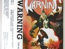 THE WARNING - THE HUNTER  RARE GERMAN MELODIC METAL / HARDROCK DEMO ENDE 80ER