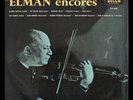 MISCHA ELMAN JOSEPH SEIGER Elman Encores LP DECCA LXT 5304 UK 1957 ED1