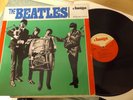 LP/ THE BEATLES / Same /AMIGA/GDR  Labelfehldruck RARE