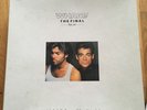 WHAM  The Final - 1986 GOLD Vinyl Box Set COMPLETE - Numbered  *GEORGE MICHAEL*