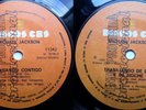MICHAEL JACKSON ROCK WITH YOU 1979 PROMO SPANISH TITLES  CHILEAN PRESS