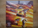 Judas Priest - Firepower Vinyl LP Limited Edition Orange Black OVP Still Sealed