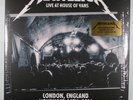 METALLICA Live at the House of Vans LONDON 2016  SEALED DOUBLE VINYL ALBUM/2XLP