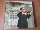 Mozart - Complete Violin Concs / Szeryng / Gibson / Philips 6707 011 Stereo 4LP
