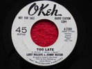 NORTHERN SOUL WIGAN R+B 7