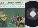 Les LIONCEAUX * 1964 BEAT GARAGE EP France * Beatles Covers * Listen To It