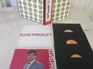 Elvis Presley 1971 Japan 4-LP WORLDWIDE 50 GOLD AWARD HITS,VOL.1