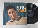 Elvis Presley 1960 Japan LP LS -5198 ELVIS IS BACK  Japanese