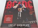 NB34	AC/DC	Live at River Plate	RED VINYL 3LP *SEALED*