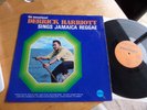 The Sensational Derrick Harriott Sings Jamaica Reggae- Pama 1969 EX+