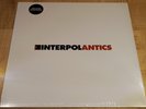 Interpol ?– Antics / Vinyl LP / OVP / neu & originalverschweißt