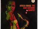 John Coltrane - Africa/Brass LP - Impulse - A-6 Mono RVG