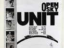 Open Sky Unit - S/T LP - Duchesne Belgium - Rare Euro Funk Jazz