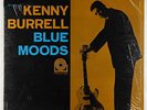 Kenny Burrell - Blue Moods LP - Prestige - PRST 7308 Shrink