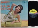 ANNETTE Bikini Beach VISTA LP mono gatefold