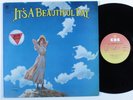 IT'S A BEAUTIFUL DAY Self Titled CBS 83797 LP VG++/NM uk