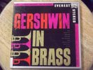 Gershwin in Brass-Everest T-41047 7 1/2 IPS 4 Track Reel to Reel