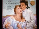 ROSENKAVALIER STRAUSS KARAJAN 4 LP BOX COLUMBIA UK BLUE SILVER SAX 2269/72 ED1