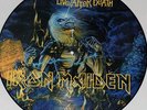 Iron Maiden ?– Live After Death LP picture disc