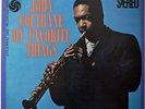 JOHN COLTRANE / MY FAVORITE THINGS / ATLANTIC / JAZZ / WARNER PIONEER JAPAN
