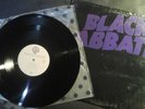1971 Black Sabbath Master of Reality LP Album Record Vinyl Warner BS 2562