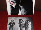 ROLLING STONES Sticky Fingers LP 1971 1st Press + INSERT  PERFECT SPINE