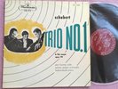 PAUL BADURA SKODA TRIO Schubert ORIG Westminster WL 5188 US-1950s LP NM-