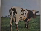 Pink Floyd Atom Heart Mother Japan gatefold LP 1971 Toshiba OP-80102 + Insert