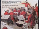 KUNZEL CINCINATTI POPS ORCHESTRA Ein Straussfest LP 1985 ORIG TELARC Mint-