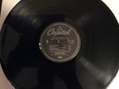 BEATLES Paul McCartney Red Rose Speedway Black Capitol Label-RARE