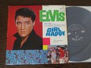 Elvis Presley 1965 Japan Only Cover LP GIRL HAPPY Japanese