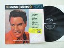 Elvis Presley 1961 Japan Only STEREO LP SOMETHING FOR EVERYBODY Japanese 3