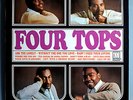 THE FOUR TOPS SELF-TITLED 1st ALBUM RARE ORIG '65 MOTOWN MONO LP DG STUNNING