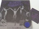 NB34	Bloody Hammers	Lovely Sort of Death	German PURPLE VINYL LP + CD   300 MADE