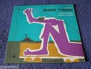 Walter Brennan Brandon de Wilde 1956 Caedmon LP Stories of Mark Twain cLEAn