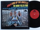 BOBBY FULLER FOUR KRLA King Of Wheels MUSTANG LP VG++ mono