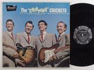 CRICKETS The Chirping Crickets BRUNSWICK LP