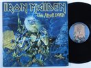 IRON MAIDEN Live After Death EMI 2xLP record club edition gatefold