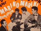 MARINO MARINI QUARTETTE dansons joyeusement DÉDICACÉ EP 7